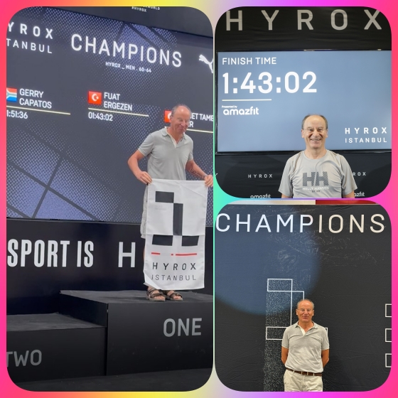 2026 Hyrox 